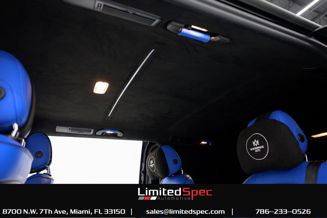 2023 Mercedes-Benz Metris Passenger Van 4D Miami FL