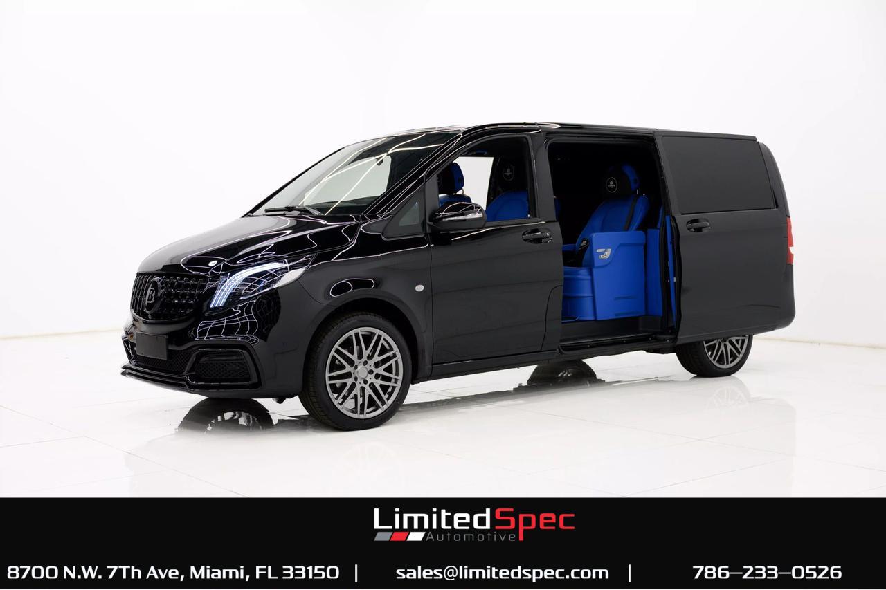 2023 Mercedes-Benz Metris Passenger Van 4D Miami FL