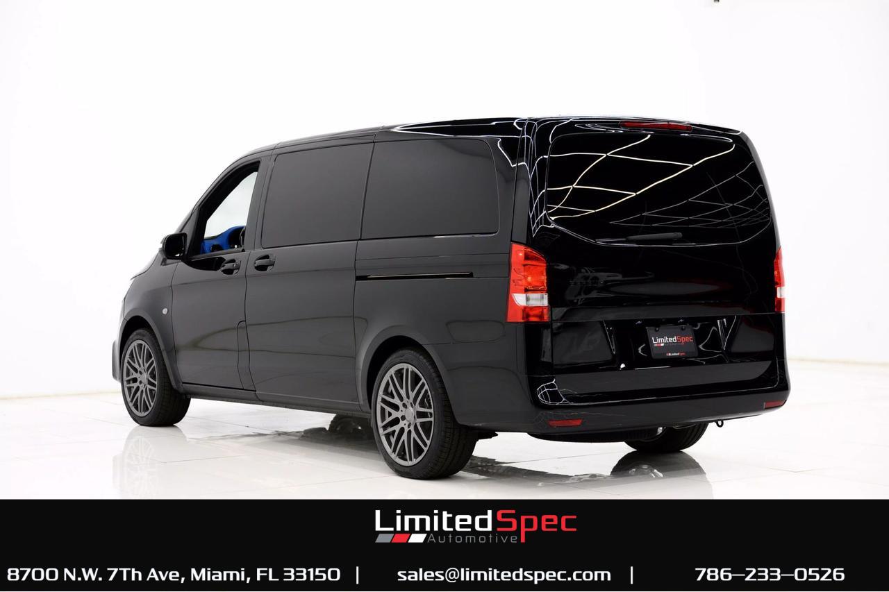 2023 Mercedes-Benz Metris Passenger Van 4D Miami FL