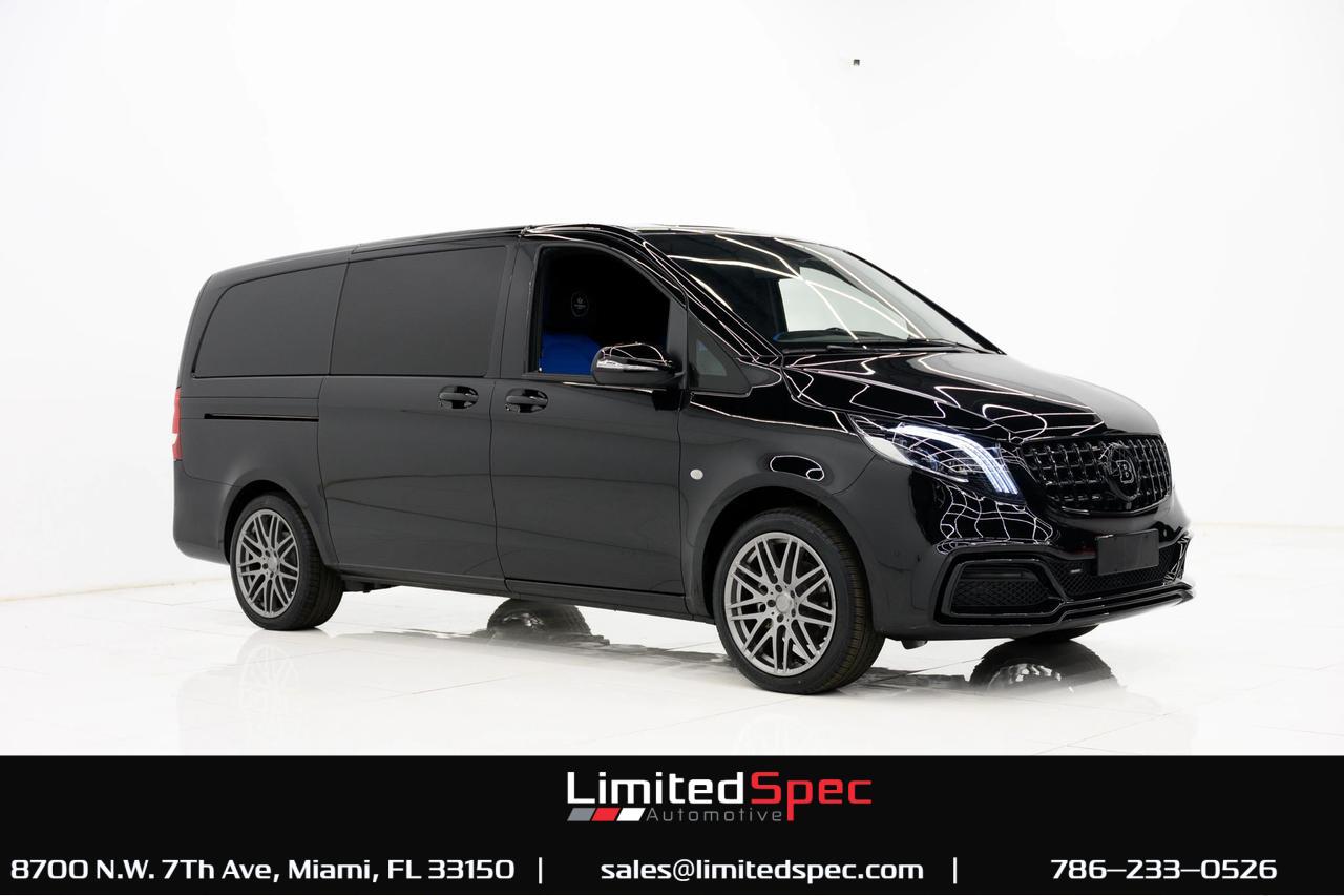 2023 Mercedes-Benz Metris Passenger Van 4D Miami FL
