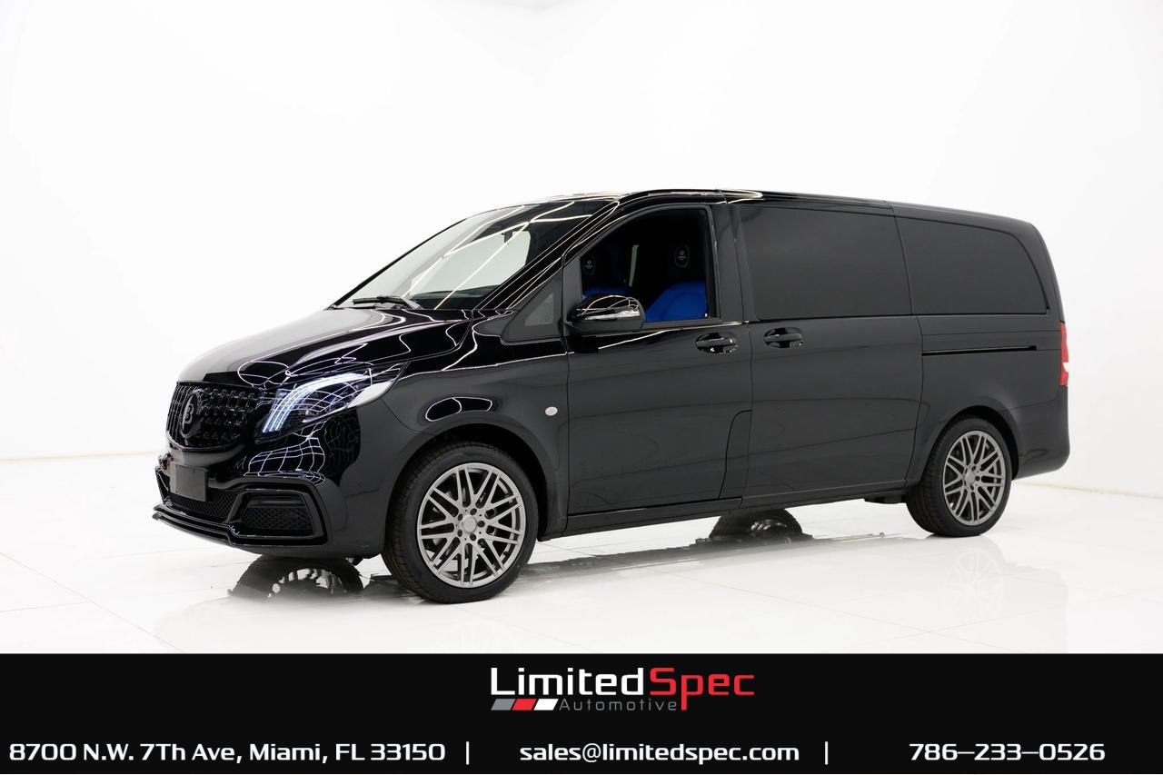 2023 Mercedes-Benz Metris Passenger Van 4D Miami FL