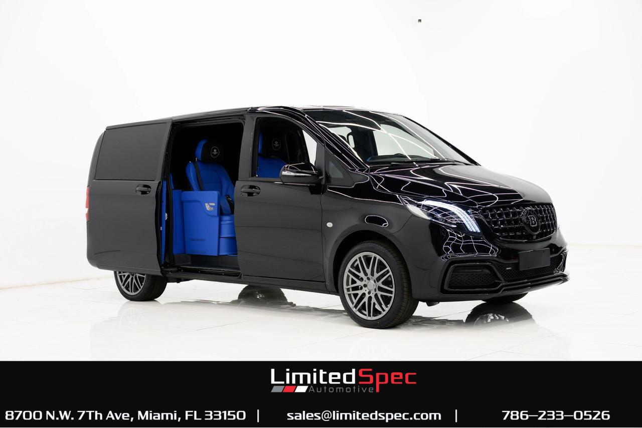 2023 Mercedes-Benz Metris Passenger Van 4D Miami FL