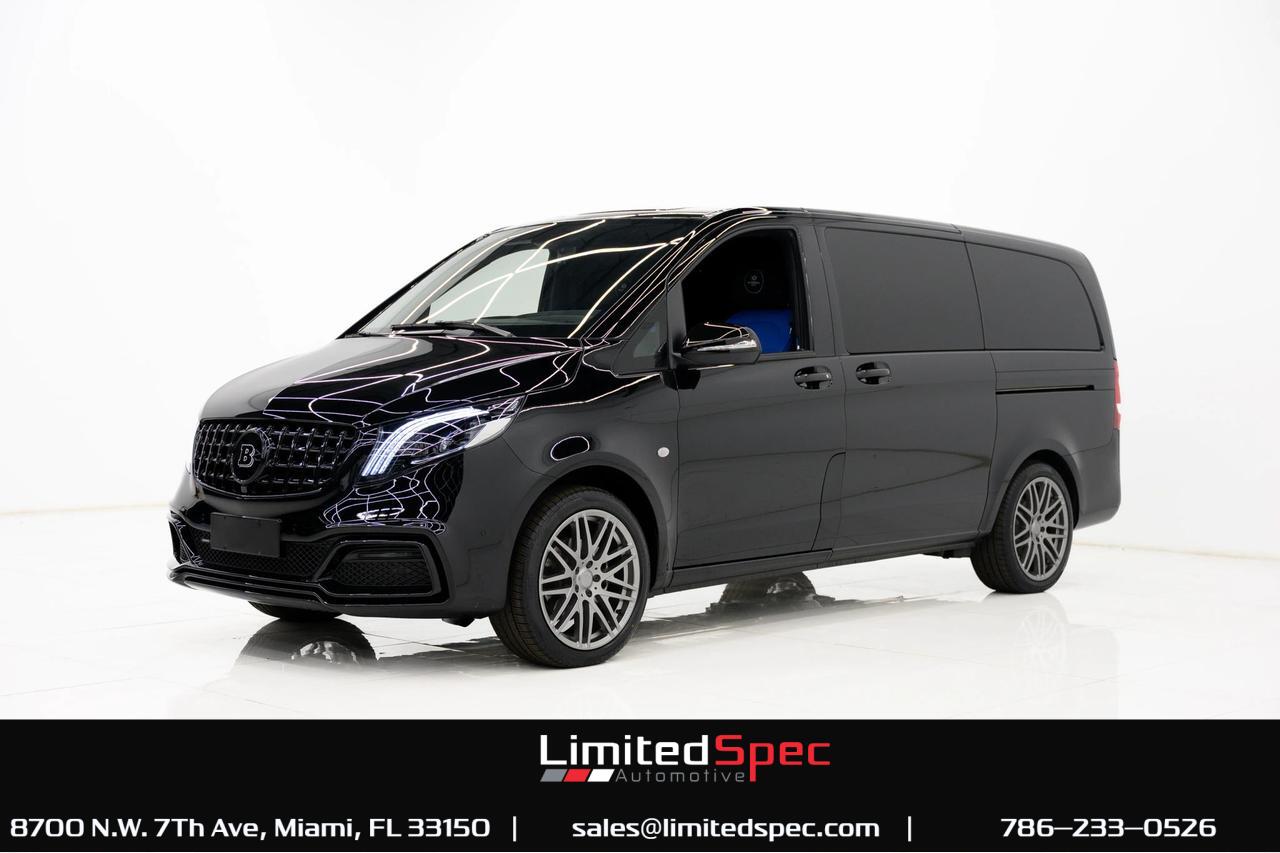 2023 Mercedes-Benz Metris Passenger Van 4D Miami FL