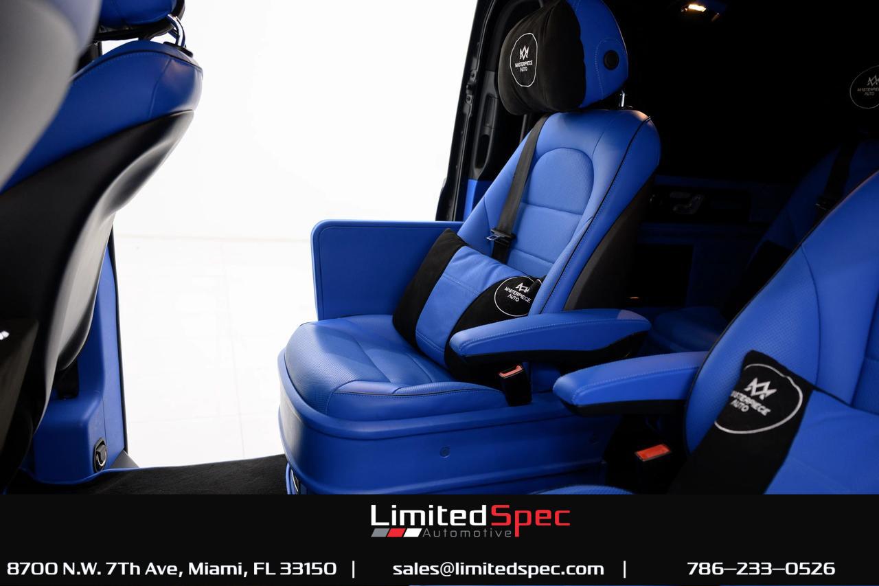 2023 Mercedes-Benz Metris Passenger Van 4D Miami FL