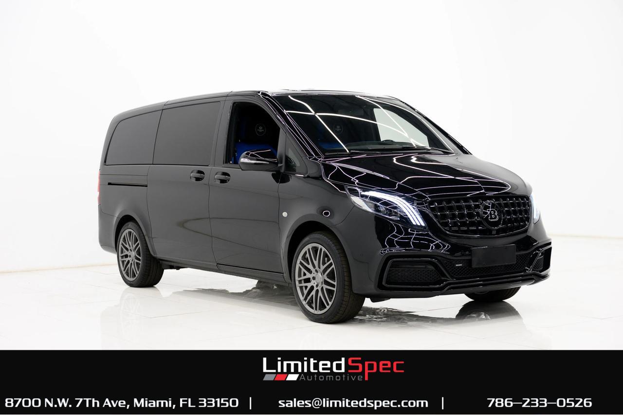 2023 Mercedes-Benz Metris Passenger Van 4D Miami FL