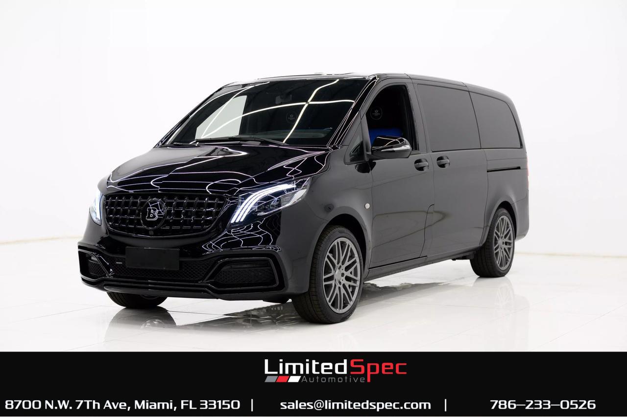 2023 Mercedes-Benz Metris Passenger Van 4D Miami FL