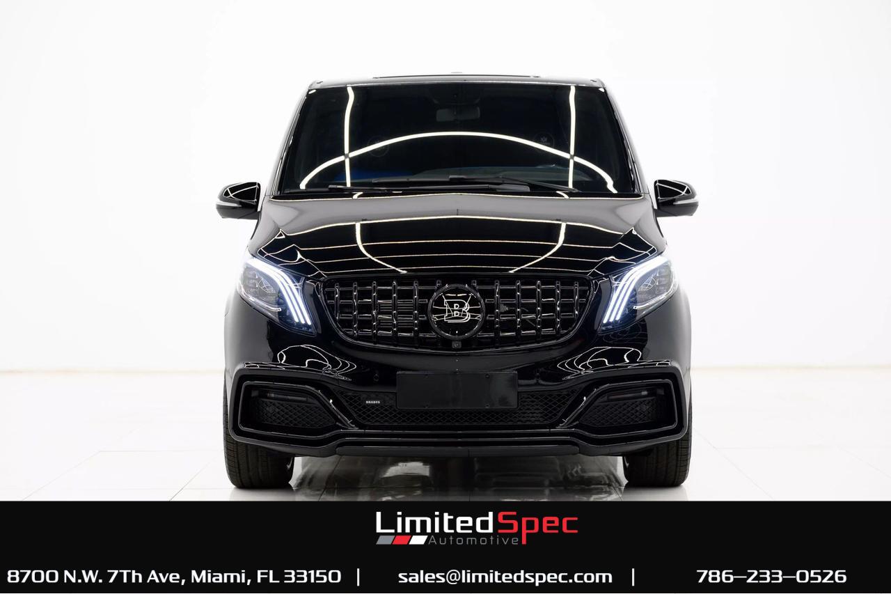 2023 Mercedes-Benz Metris Passenger Van 4D Miami FL