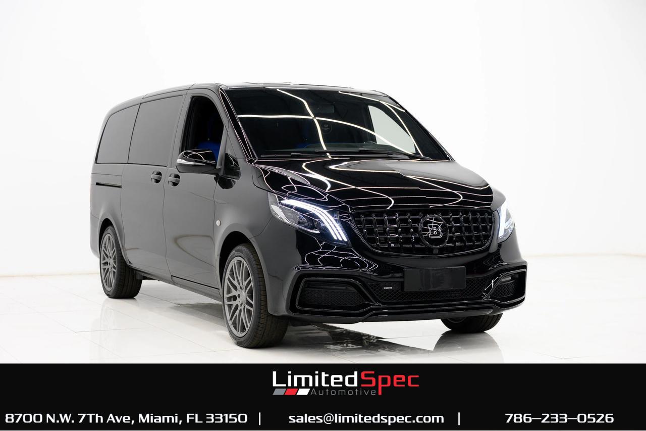 2023 Mercedes-Benz Metris Passenger Van 4D Miami FL