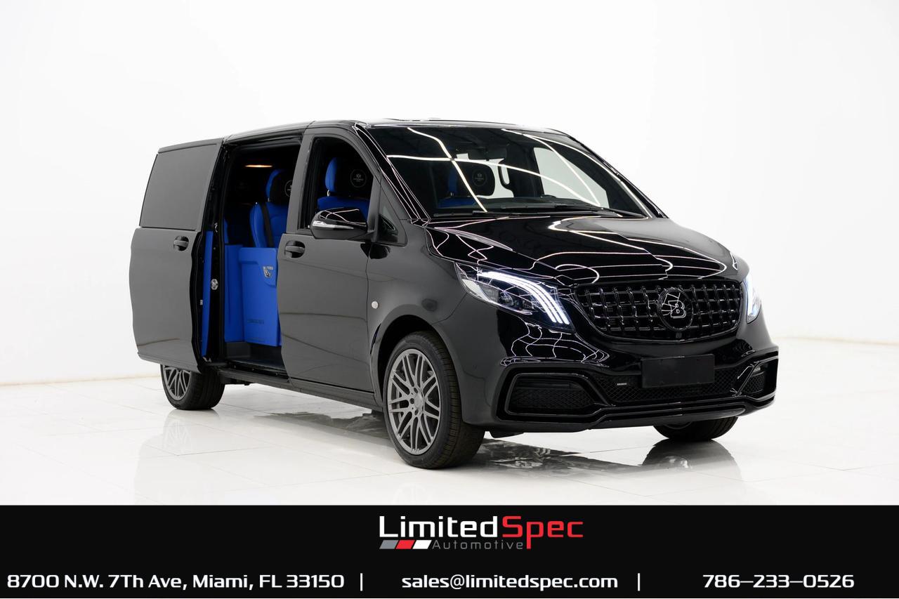 2023 Mercedes-Benz Metris Passenger Van 4D Miami FL