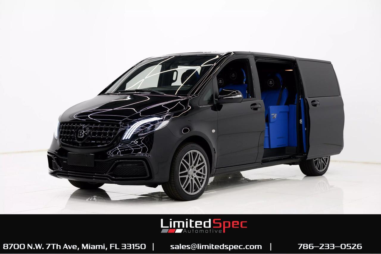 2023 Mercedes-Benz Metris Passenger Van 4D Miami FL