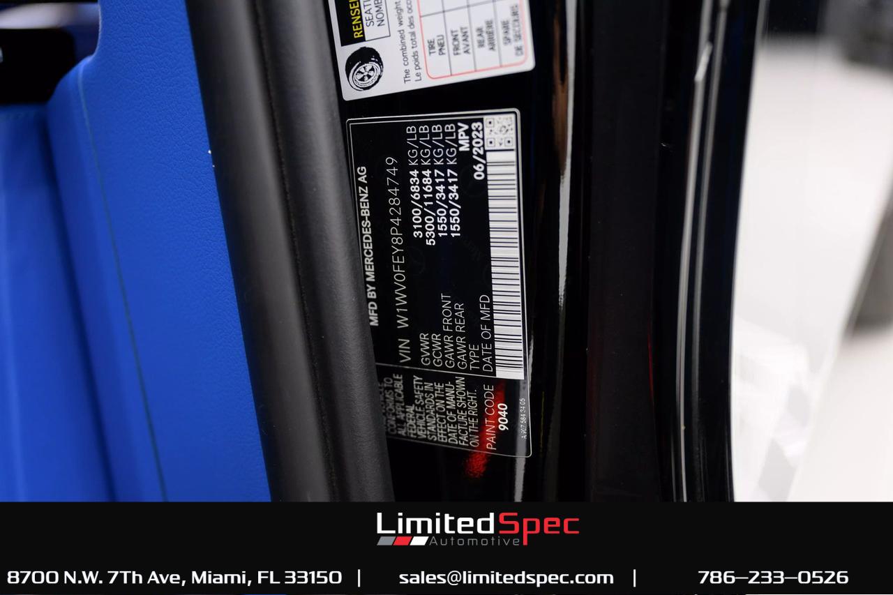2023 Mercedes-Benz Metris Passenger Van 4D Miami FL