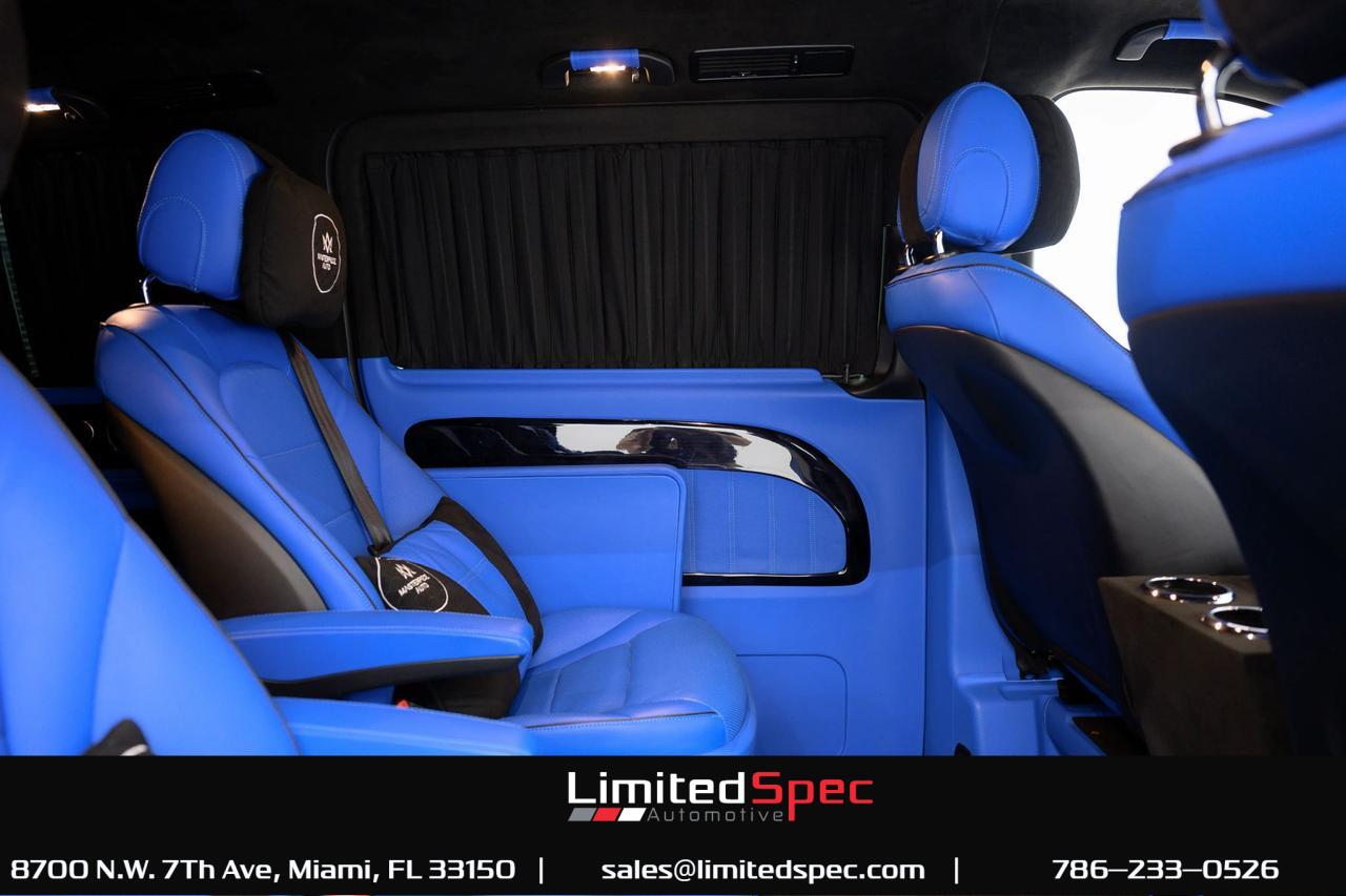 2023 Mercedes-Benz Metris Passenger Van 4D Miami FL