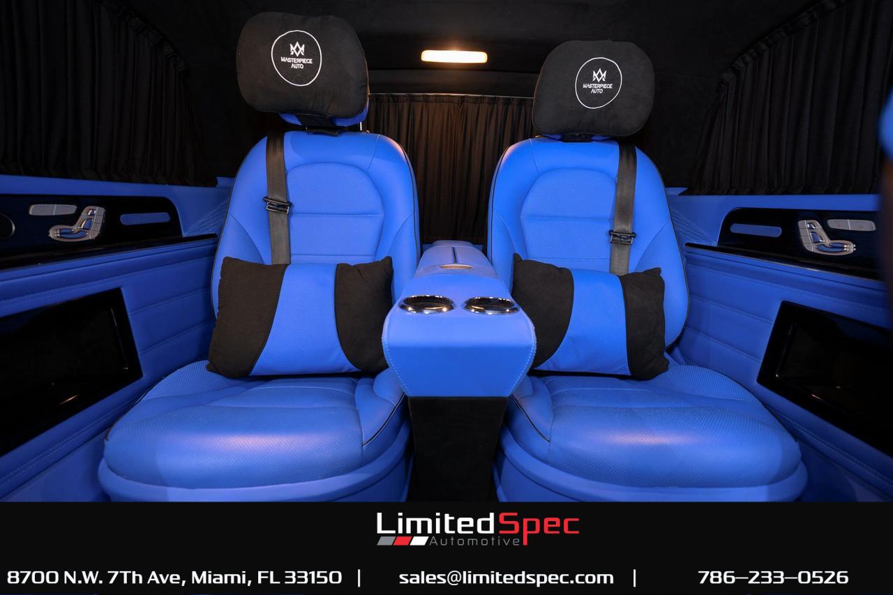 2023 Mercedes-Benz Metris Passenger Van 4D Miami FL