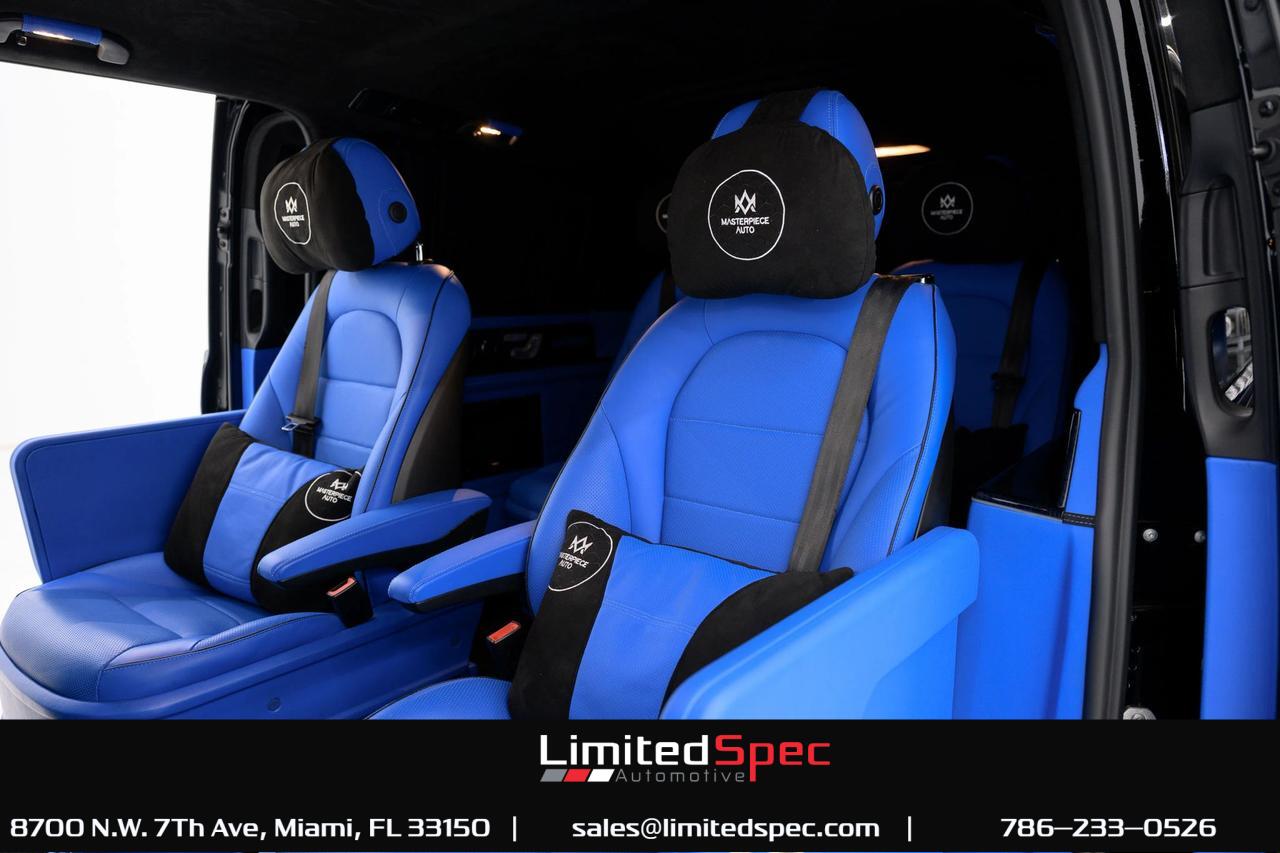 2023 Mercedes-Benz Metris Passenger Van 4D Miami FL