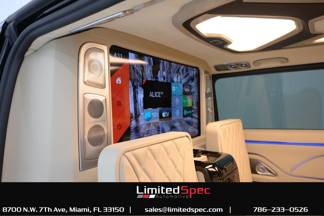 2023 Mercedes-Benz Metris Passenger Van 4D Miami FL