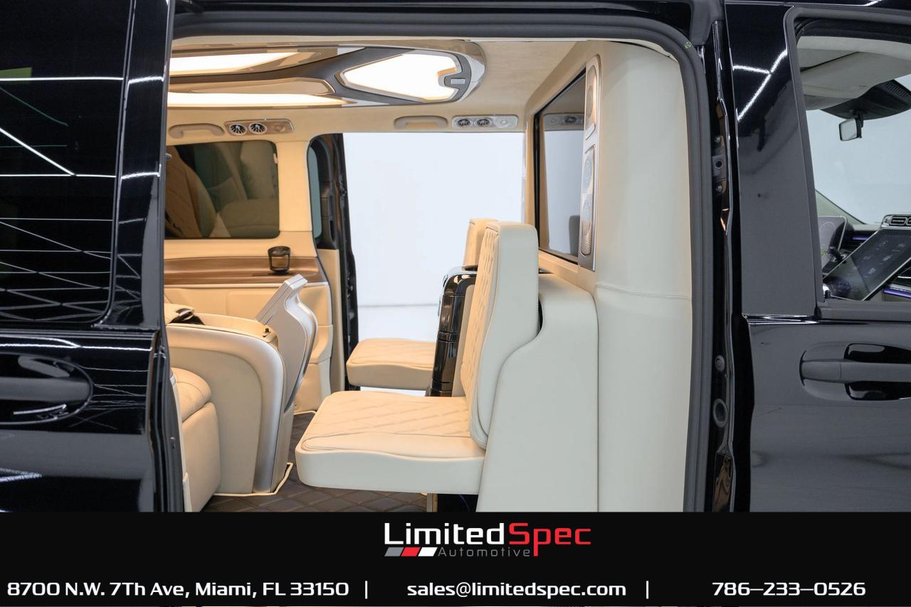 2023 Mercedes-Benz Metris Passenger Van 4D Miami FL