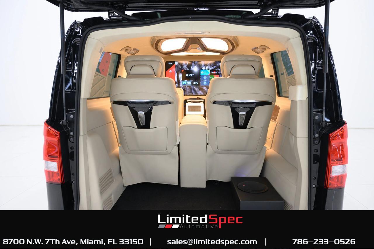 2023 Mercedes-Benz Metris Passenger Van 4D Miami FL