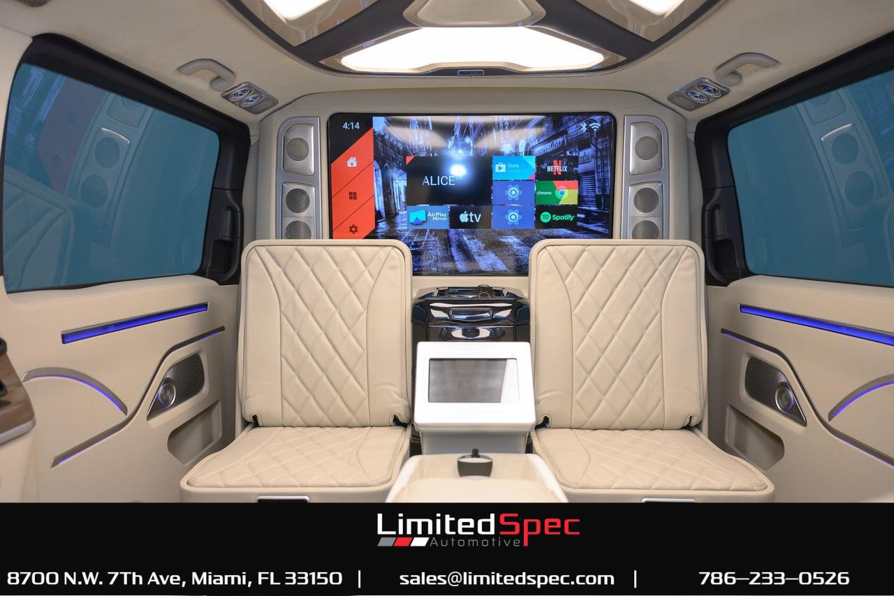 2023 Mercedes-Benz Metris Passenger Van 4D Miami FL