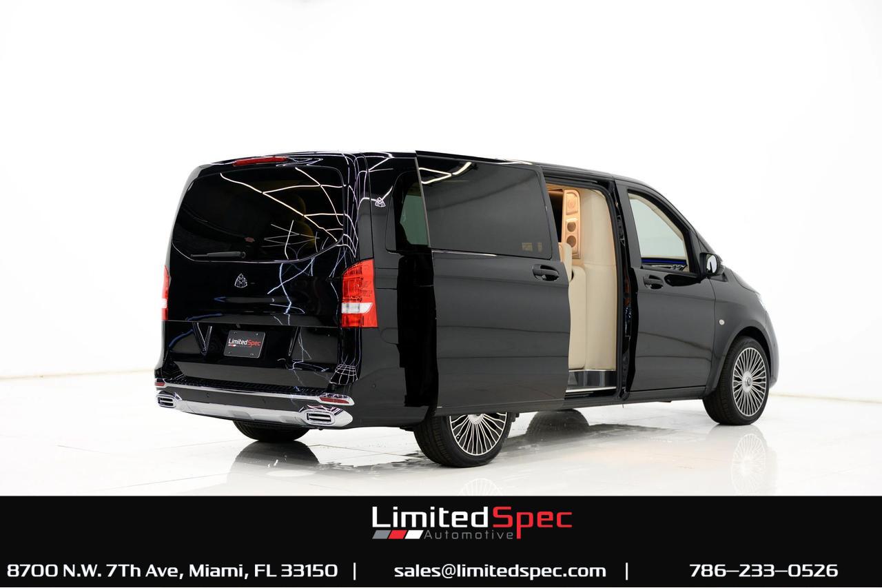 2023 Mercedes-Benz Metris Passenger Van 4D Miami FL