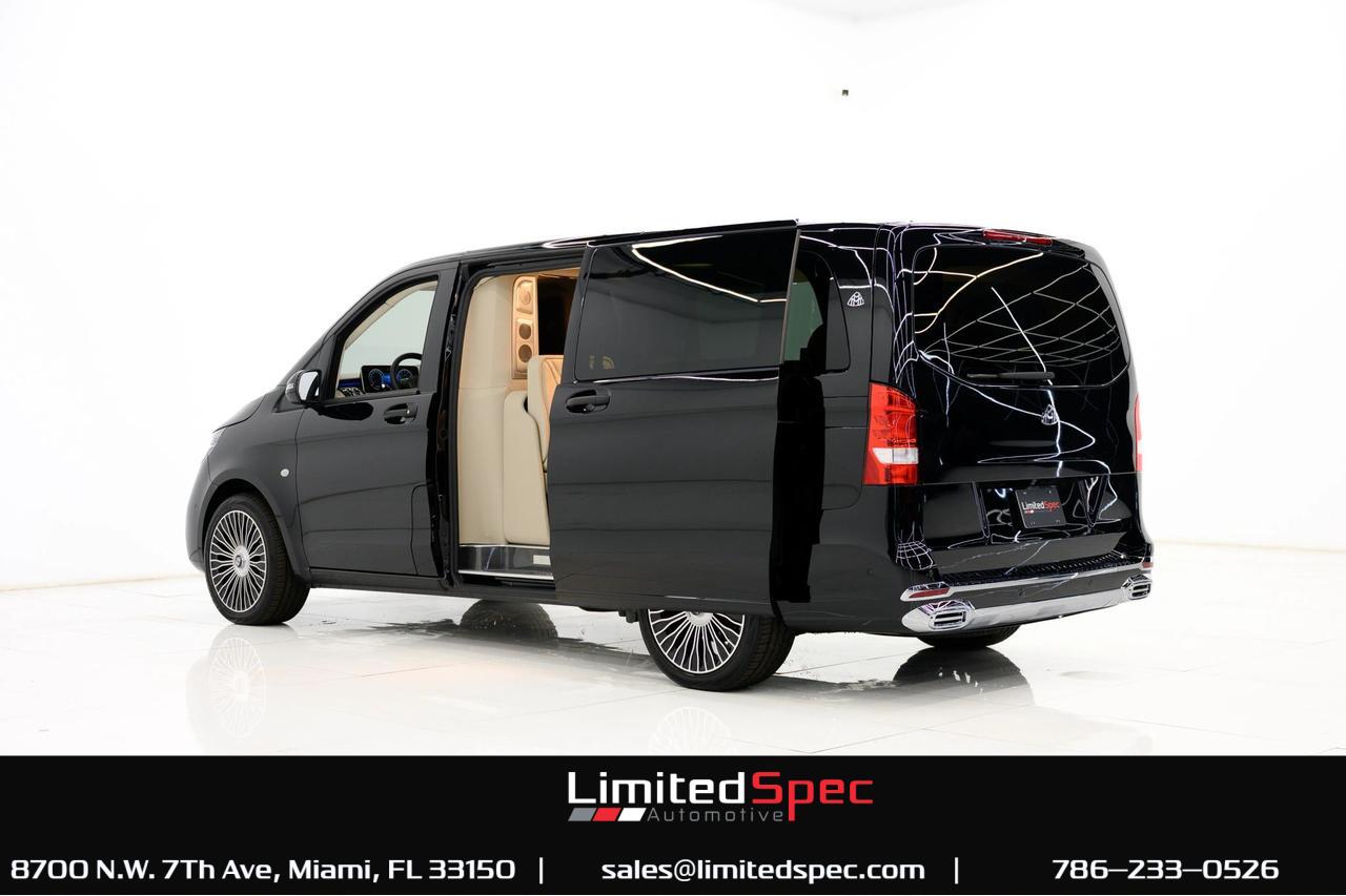 2023 Mercedes-Benz Metris Passenger Van 4D Miami FL