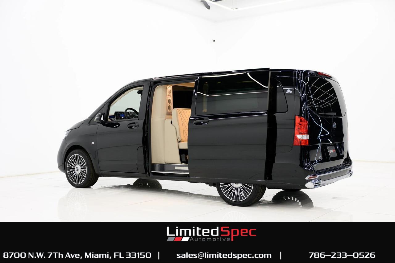 2023 Mercedes-Benz Metris Passenger Van 4D Miami FL