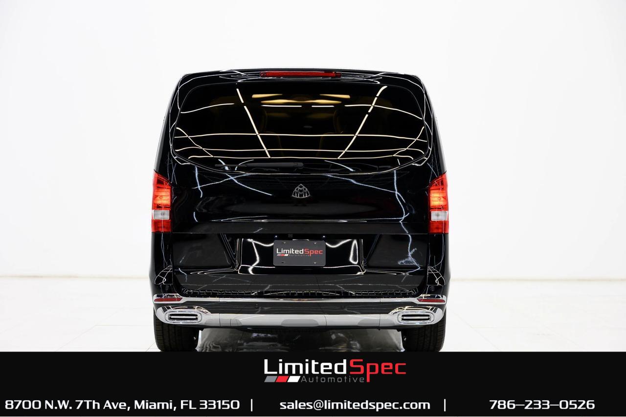 2023 Mercedes-Benz Metris Passenger Van 4D Miami FL