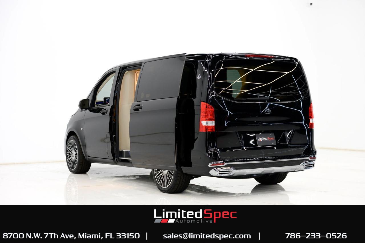 2023 Mercedes-Benz Metris Passenger Van 4D Miami FL