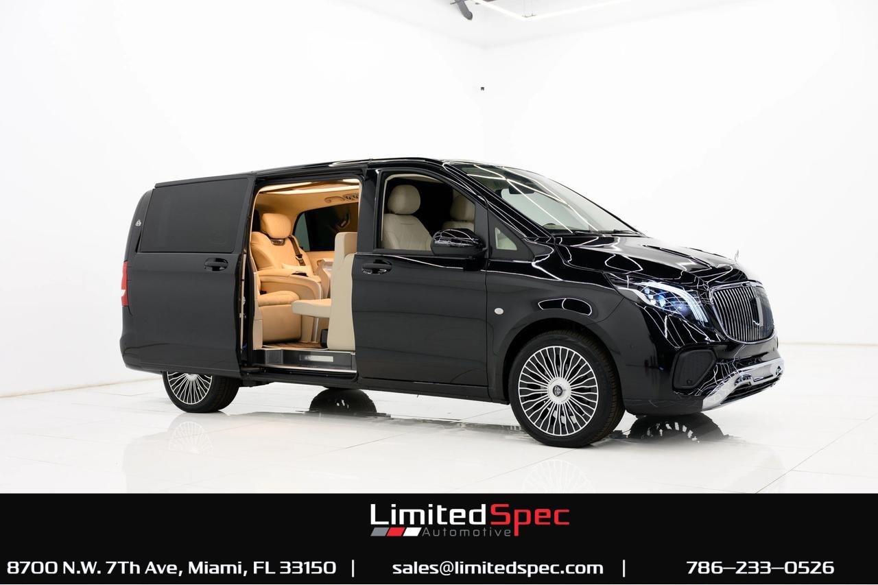 2023 Mercedes-Benz Metris Passenger Van 4D