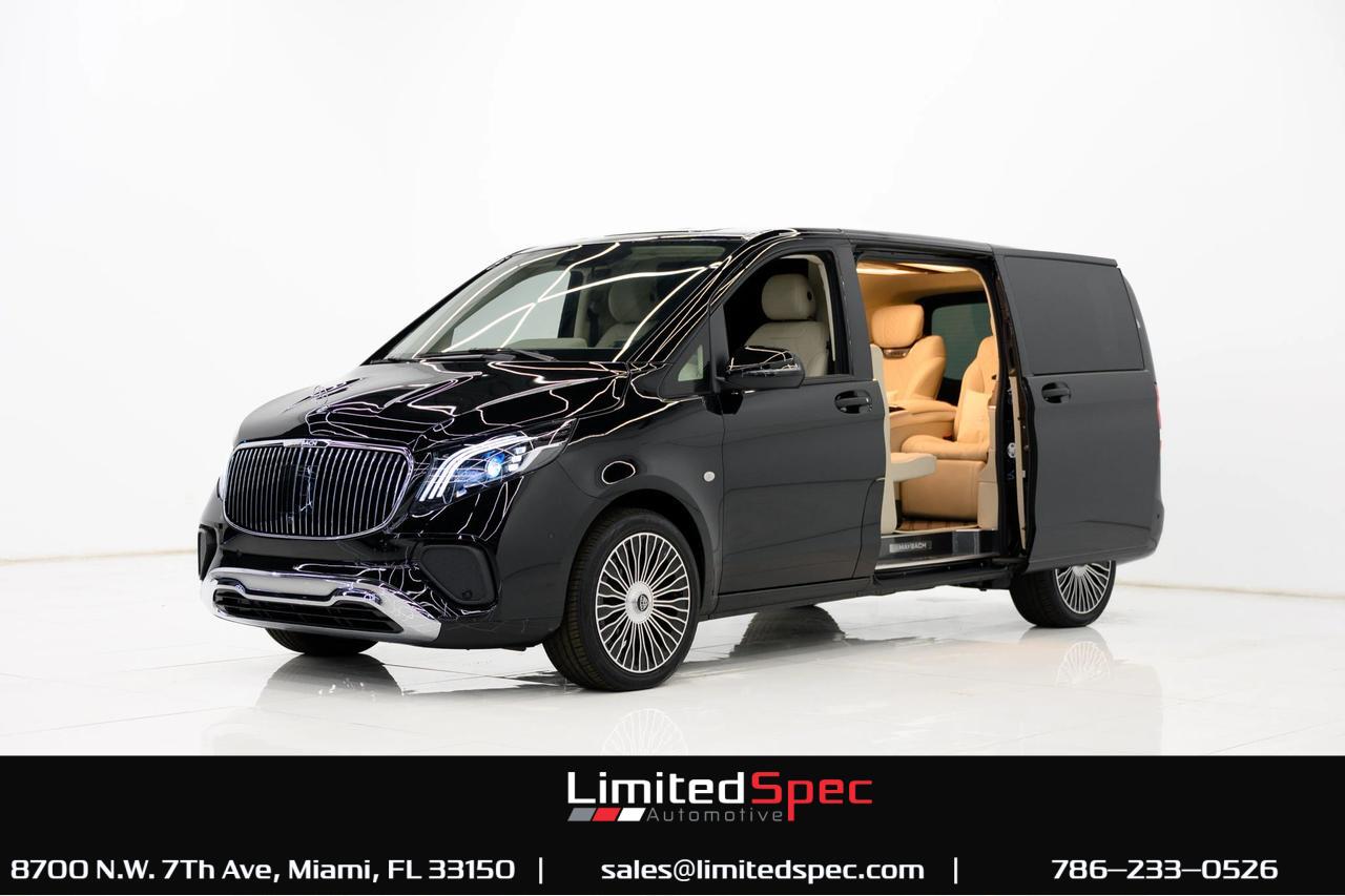 2023 Mercedes-Benz Metris Passenger Van 4D Miami FL
