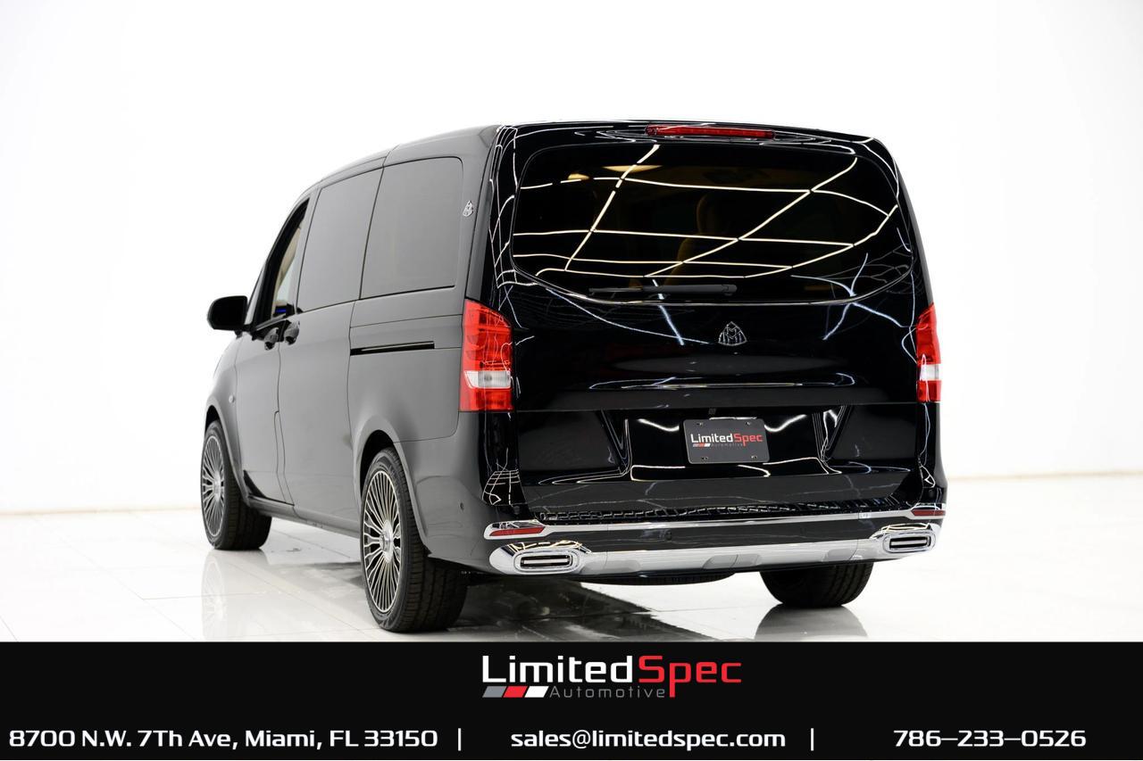 2023 Mercedes-Benz Metris Passenger Van 4D Miami FL