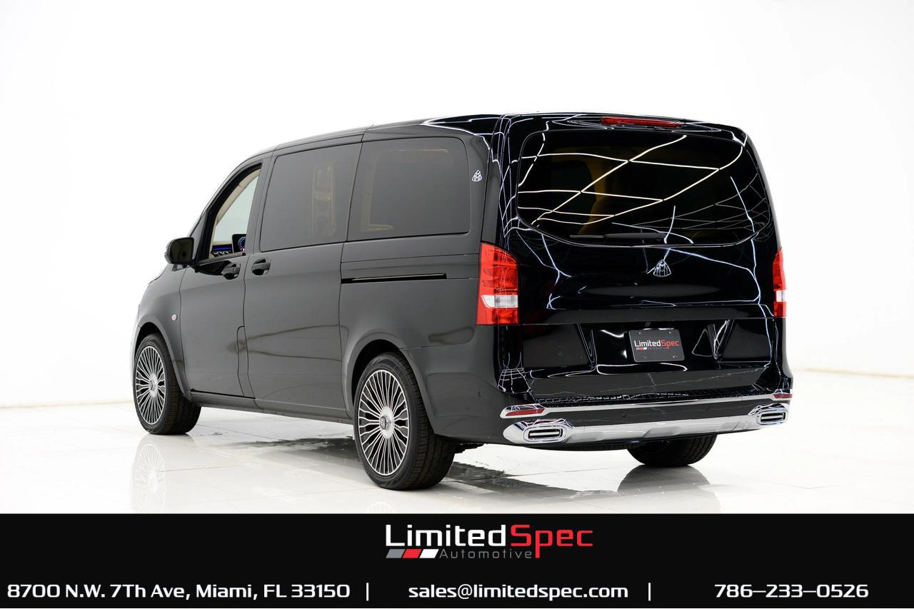2023 Mercedes-Benz Metris Passenger Van 4D Miami FL
