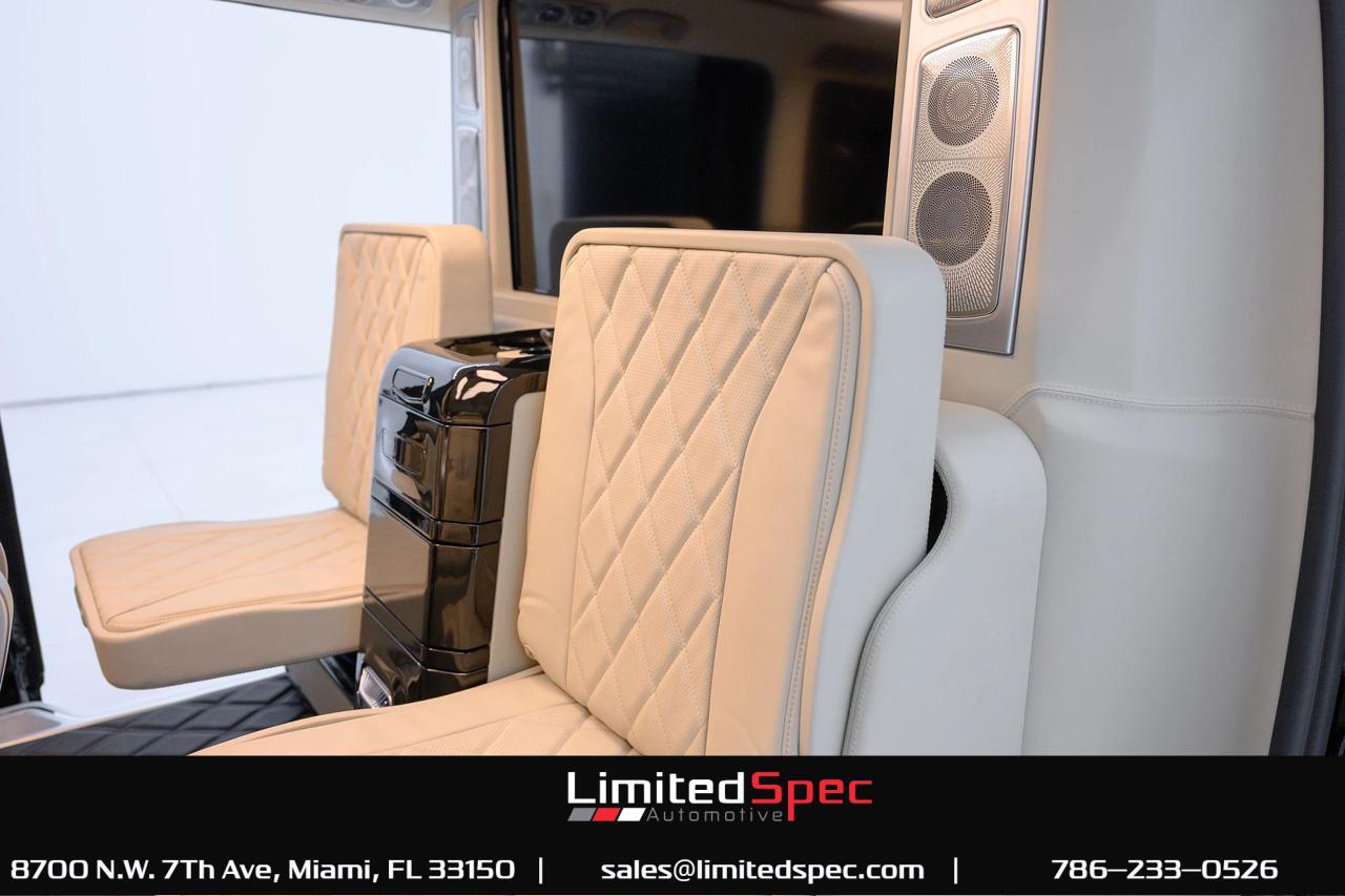 2023 Mercedes-Benz Metris Passenger Van 4D Miami FL