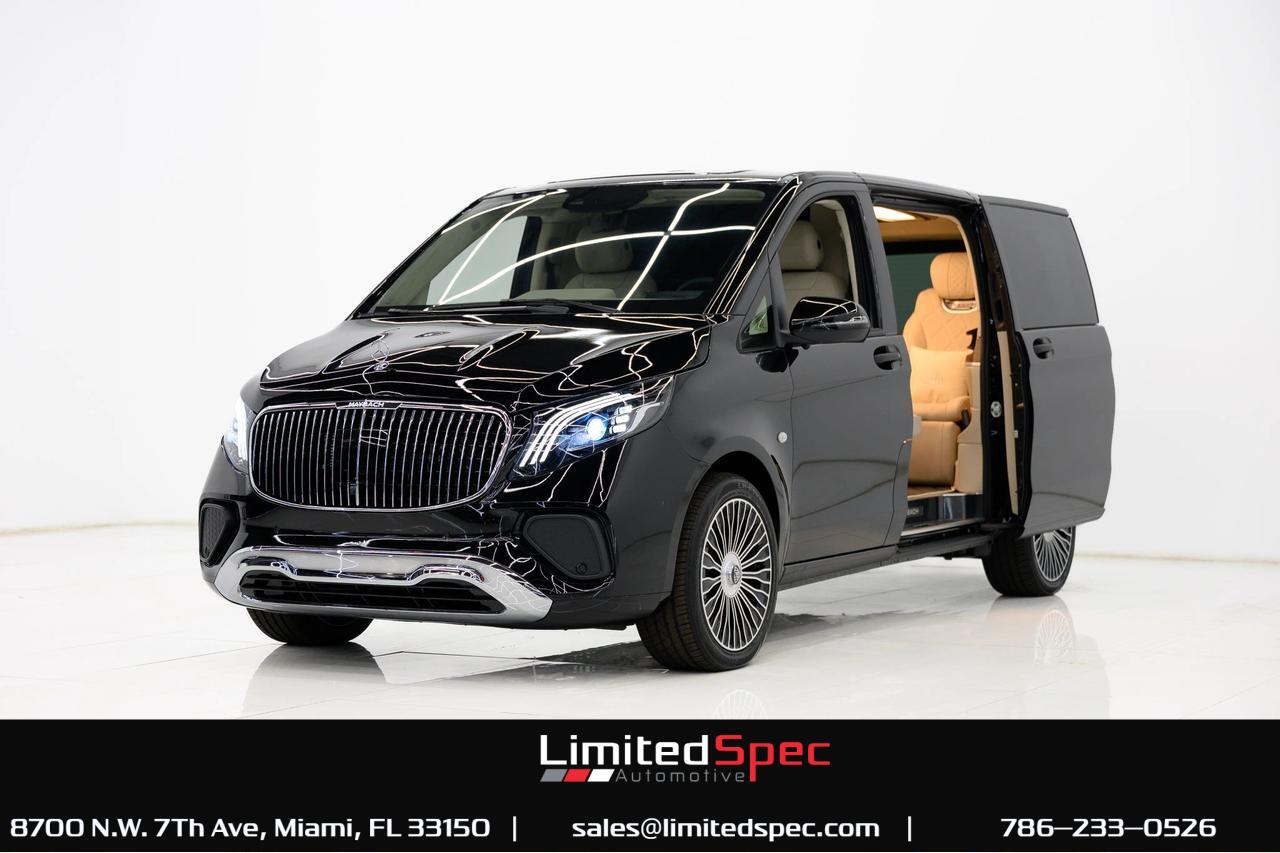 2023 Mercedes-Benz Metris Passenger Van 4D Miami FL