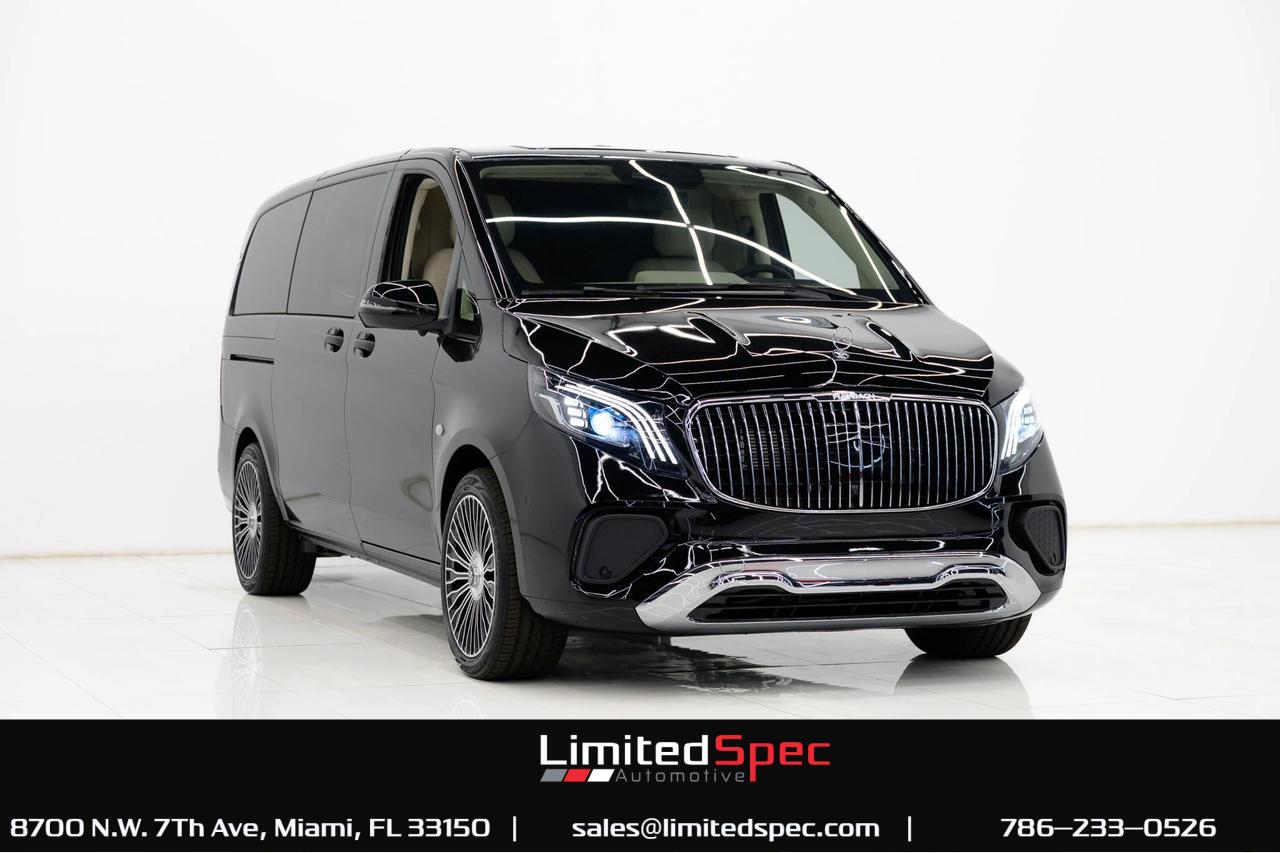 2023 Mercedes-Benz Metris Passenger Van 4D Miami FL