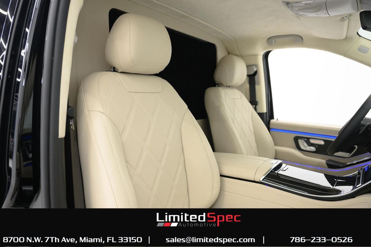 2023 Mercedes-Benz Metris Passenger Van 4D Miami FL