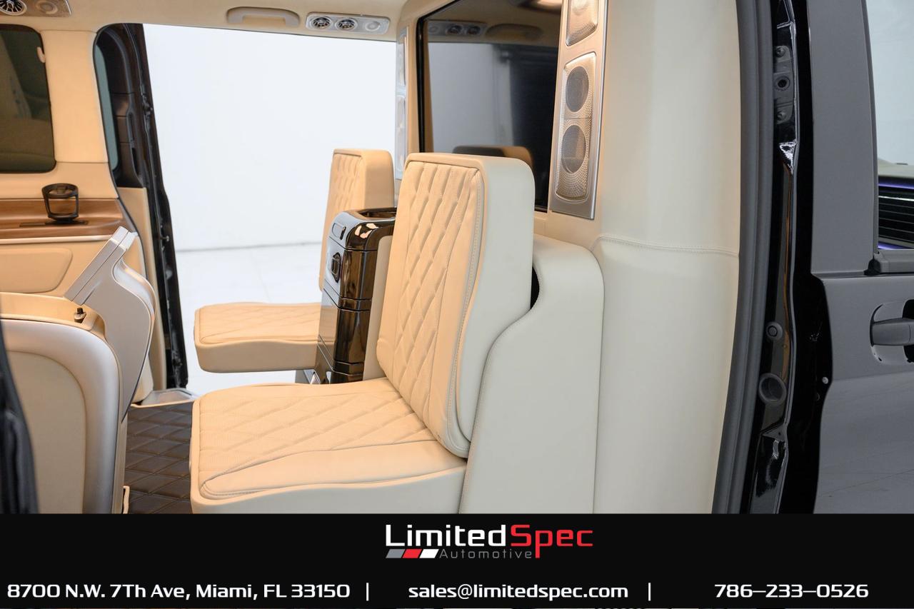 2023 Mercedes-Benz Metris Passenger Van 4D Miami FL
