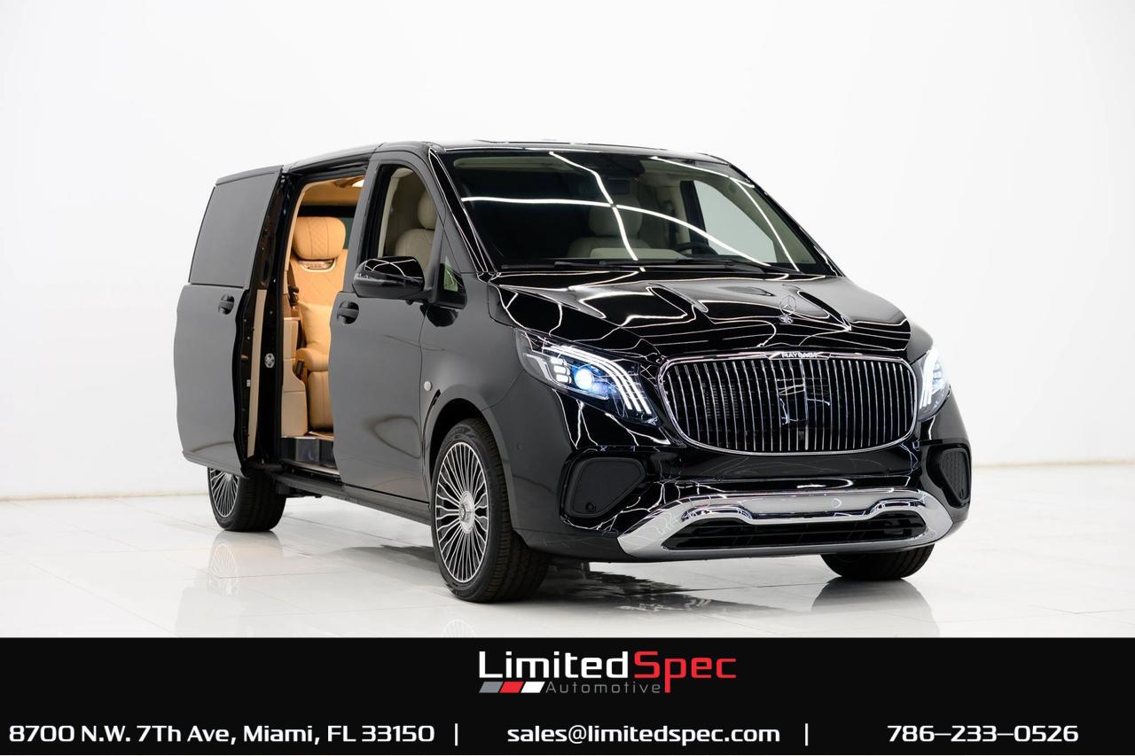 2023 Mercedes-Benz Metris Passenger Van 4D Miami FL