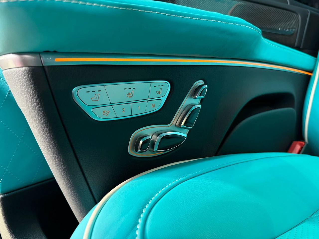 2023 Mercedes-Benz Metris Passenger Van Maybach Conversion! Fort Lauderdale FL