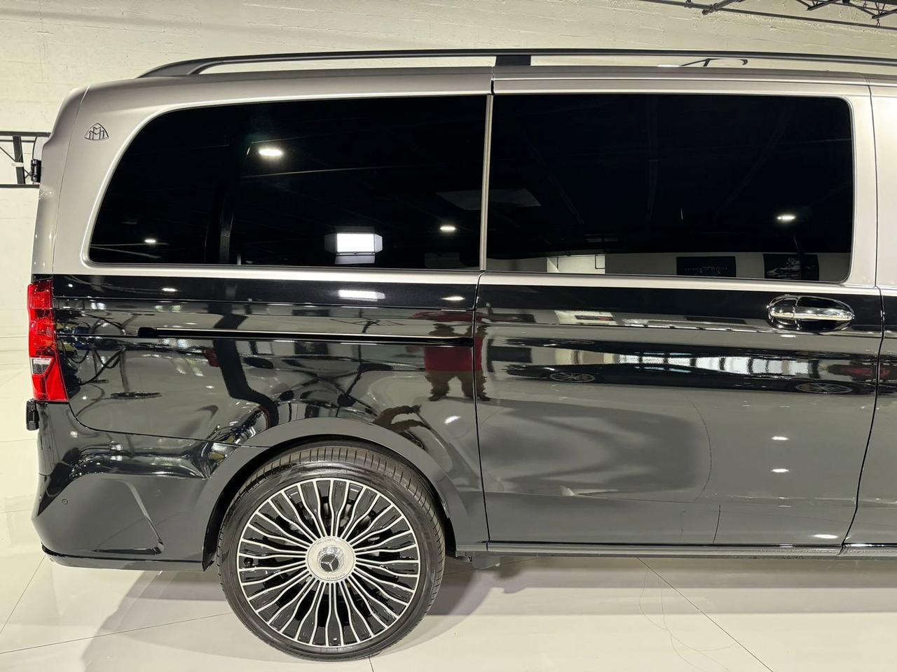 2023 Mercedes-Benz Metris Passenger Van Maybach Conversion! Fort Lauderdale FL