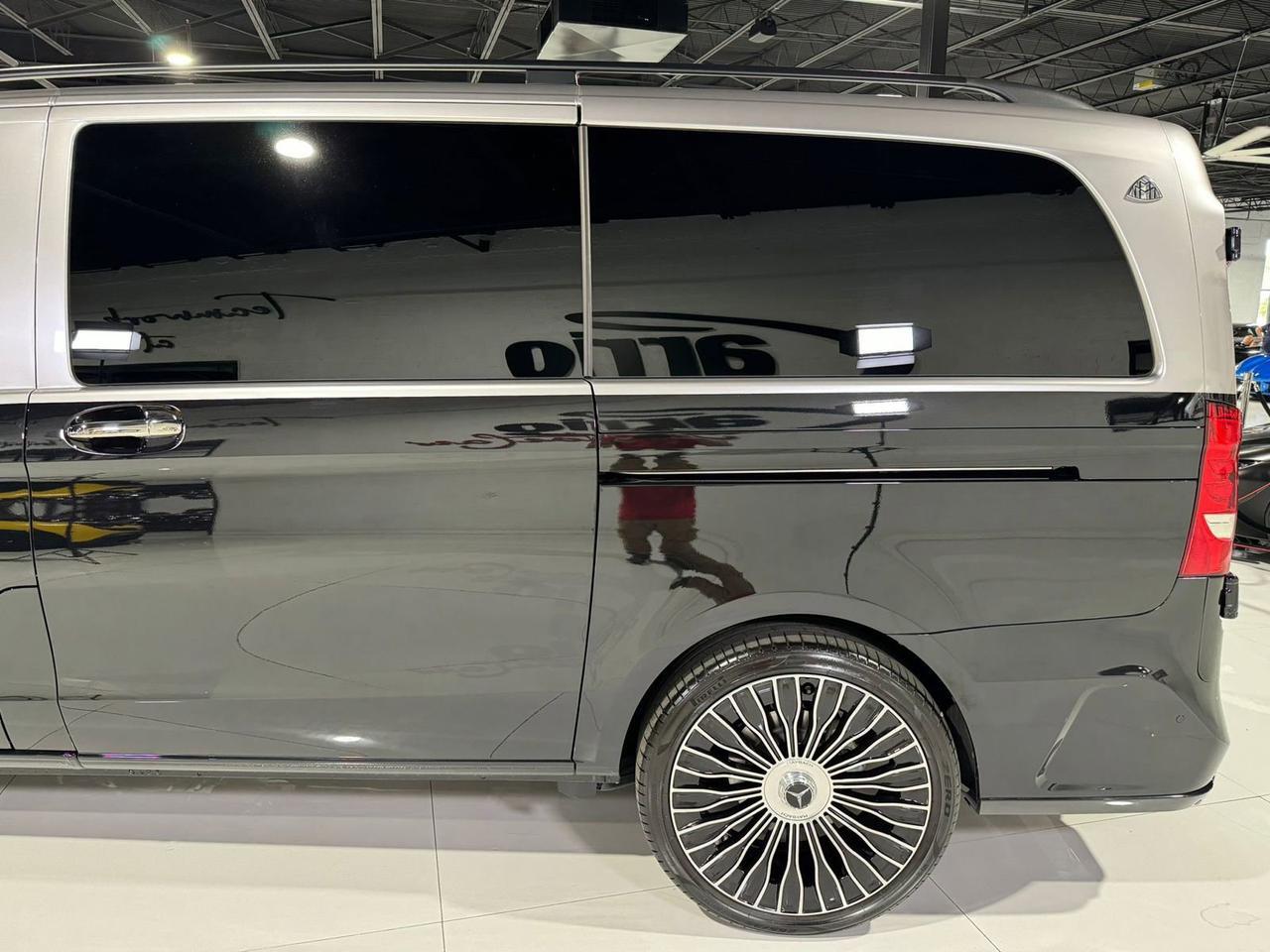 2023 Mercedes-Benz Metris Passenger Van Maybach Conversion! Fort Lauderdale FL