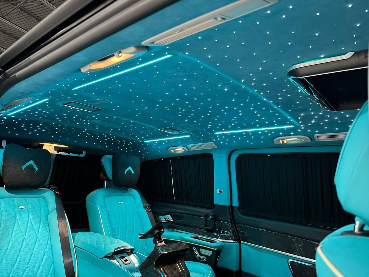 2023 Mercedes-Benz Metris Passenger Van Maybach Conversion! Fort Lauderdale FL