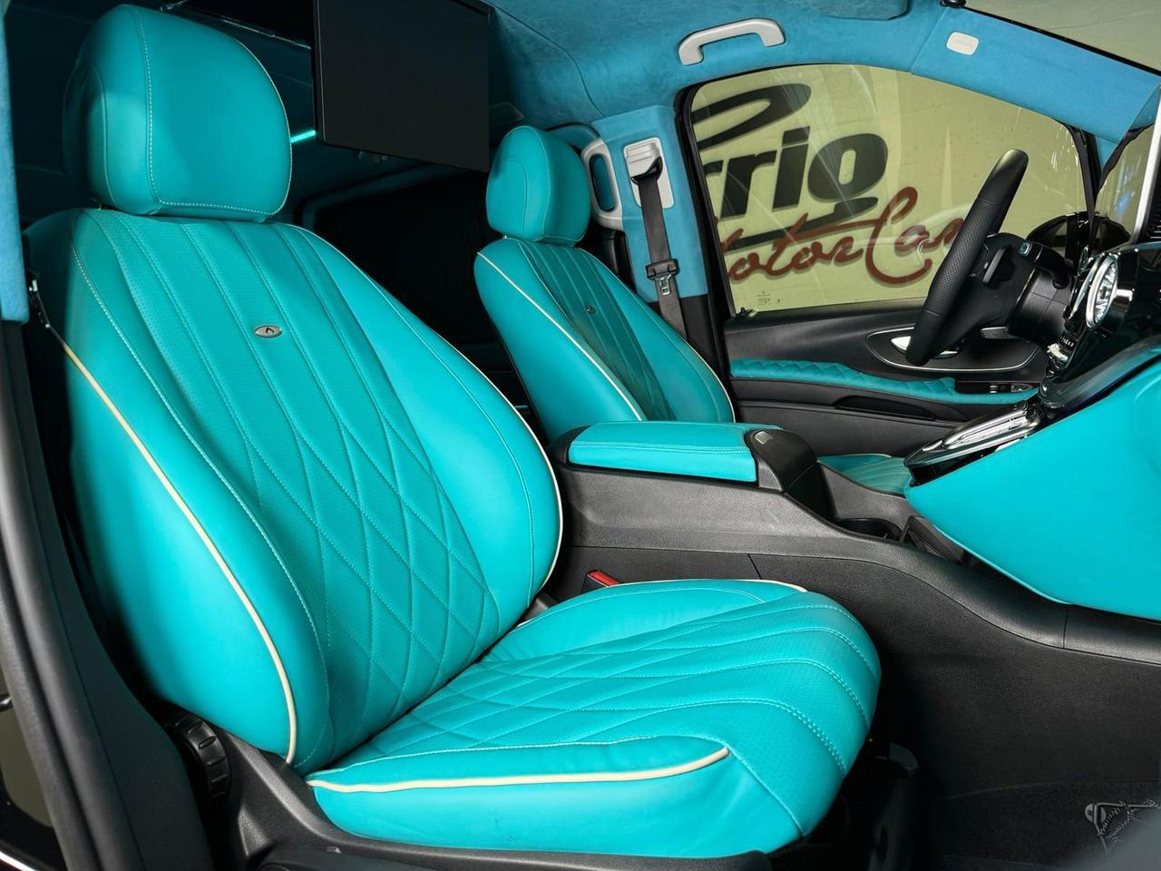 2023 Mercedes-Benz Metris Passenger Van Maybach Conversion! Fort Lauderdale FL