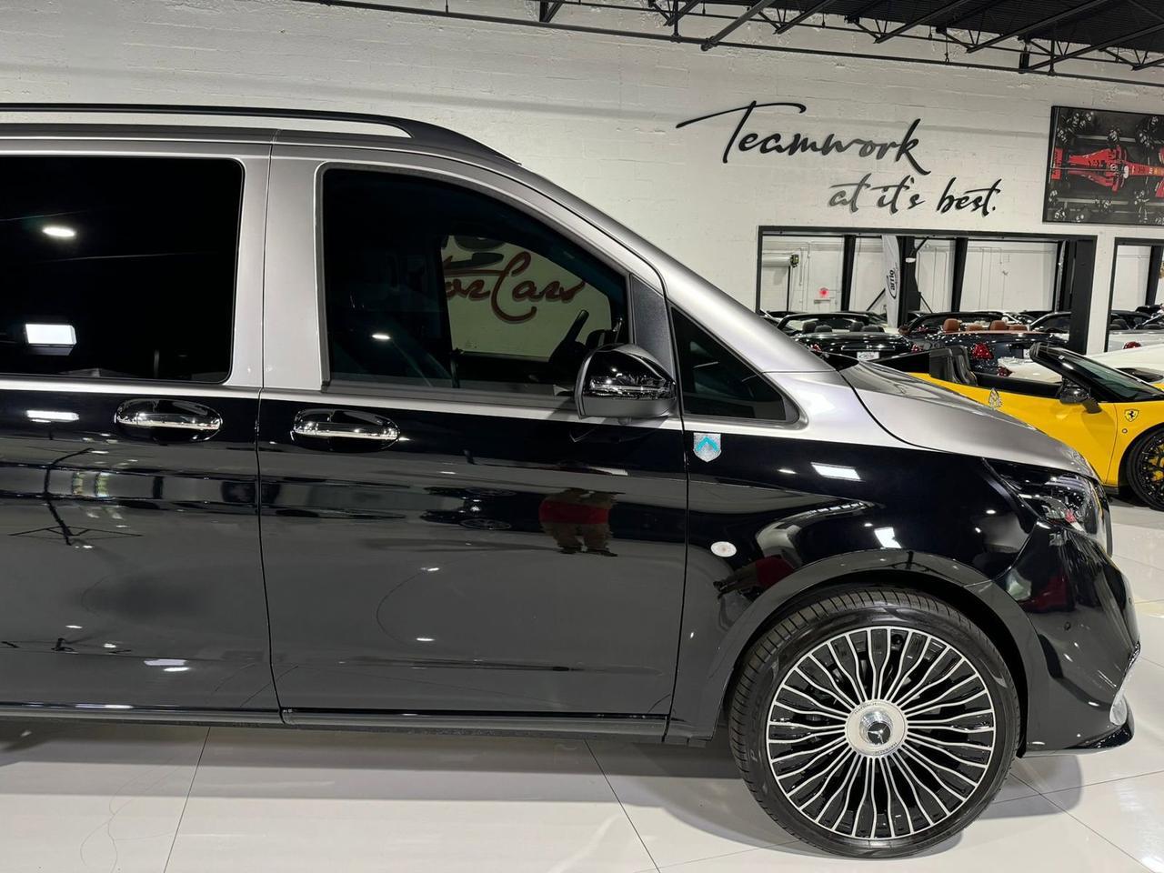 2023 Mercedes-Benz Metris Passenger Van Maybach Conversion! Fort Lauderdale FL