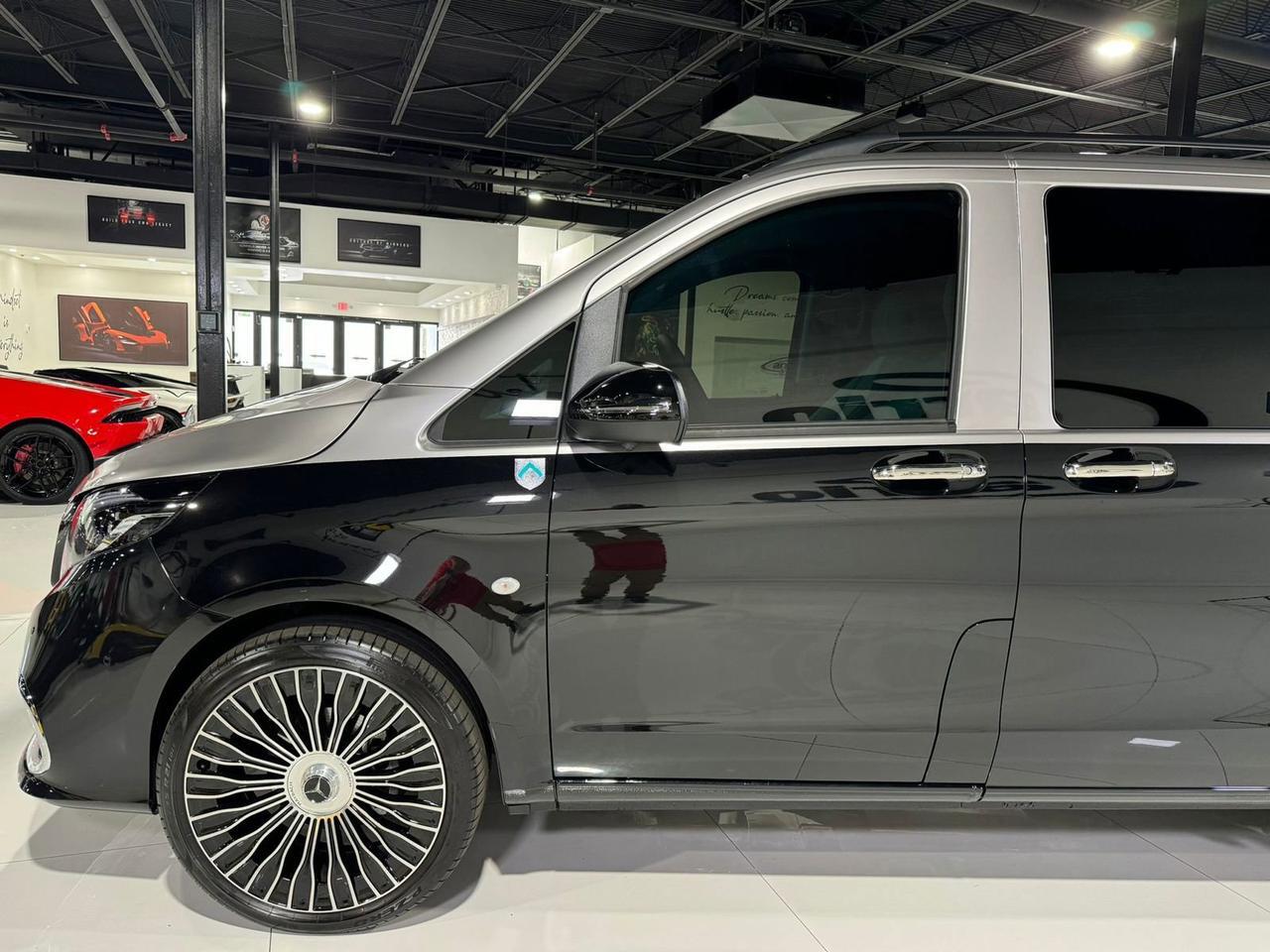 2023 Mercedes-Benz Metris Passenger Van Maybach Conversion! Fort Lauderdale FL