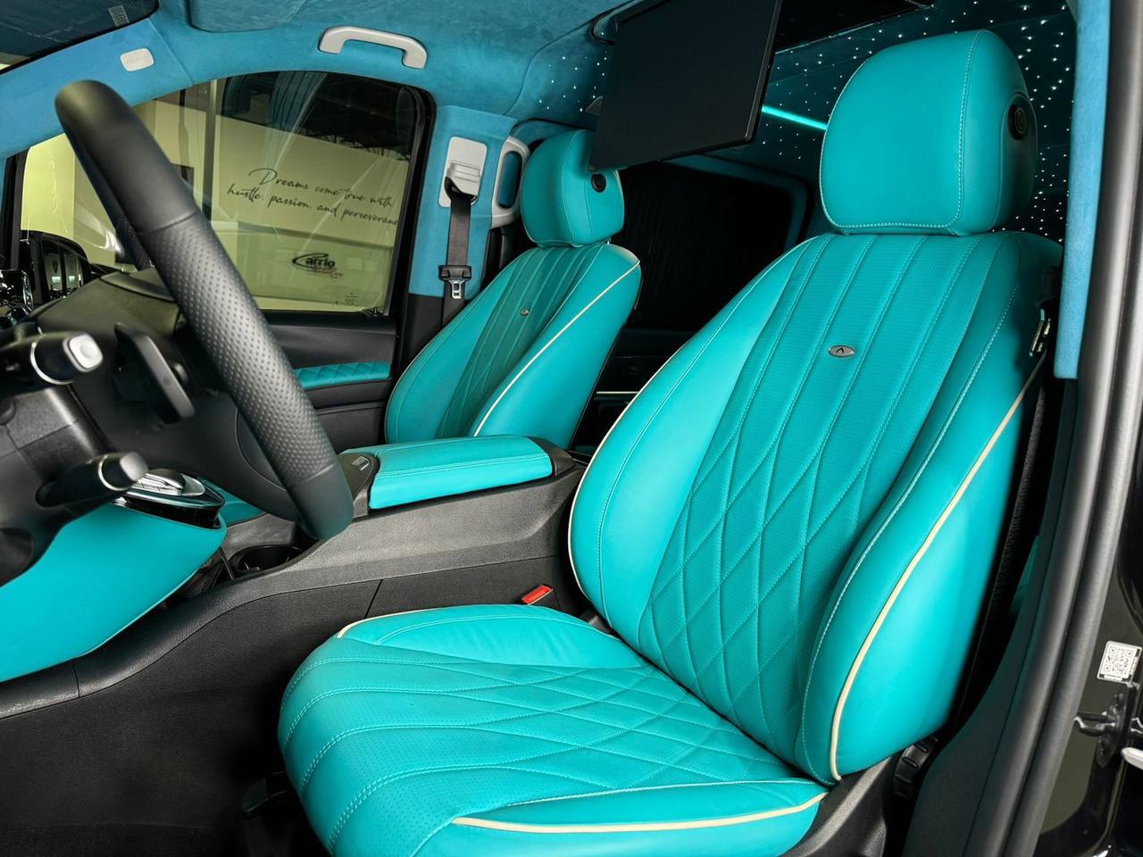 2023 Mercedes-Benz Metris Passenger Van Maybach Conversion! Fort Lauderdale FL