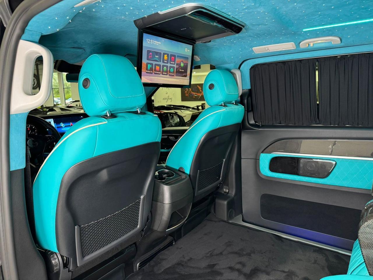 2023 Mercedes-Benz Metris Passenger Van Maybach Conversion! Fort Lauderdale FL