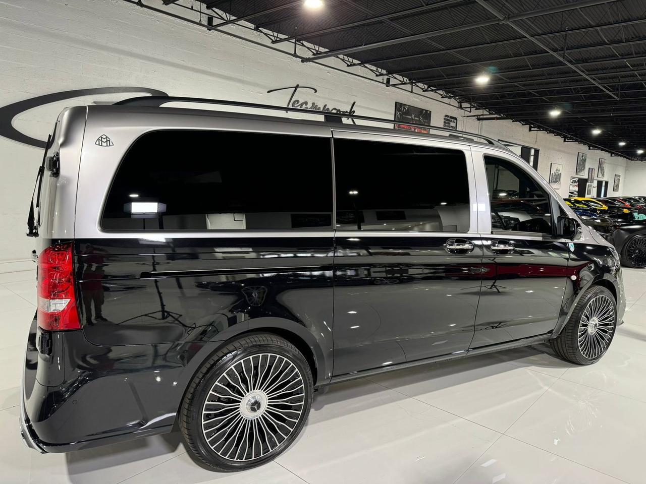 2023 Mercedes-Benz Metris Passenger Van Maybach Conversion! Fort Lauderdale FL