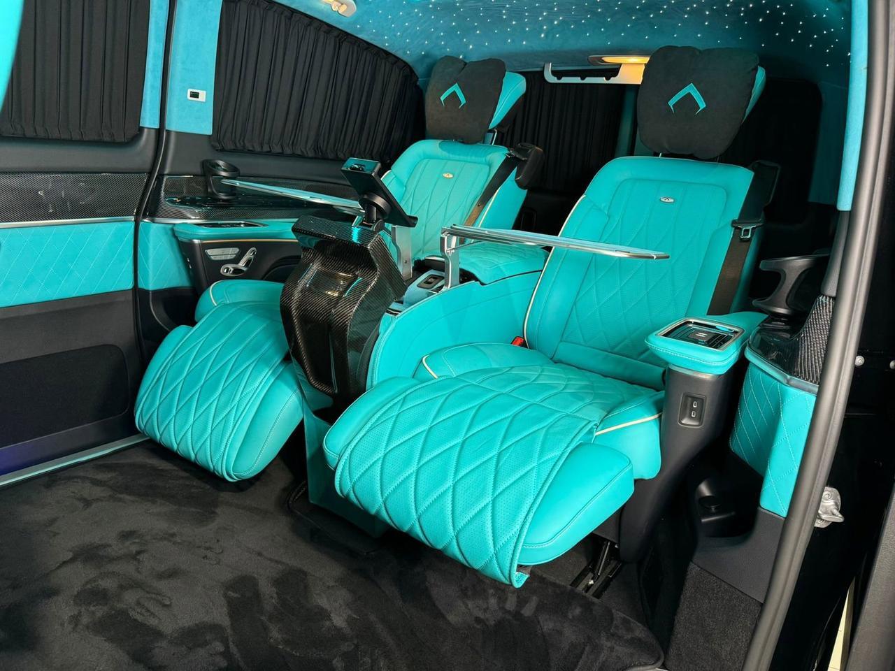 2023 Mercedes-Benz Metris Passenger Van Maybach Conversion! Fort Lauderdale FL
