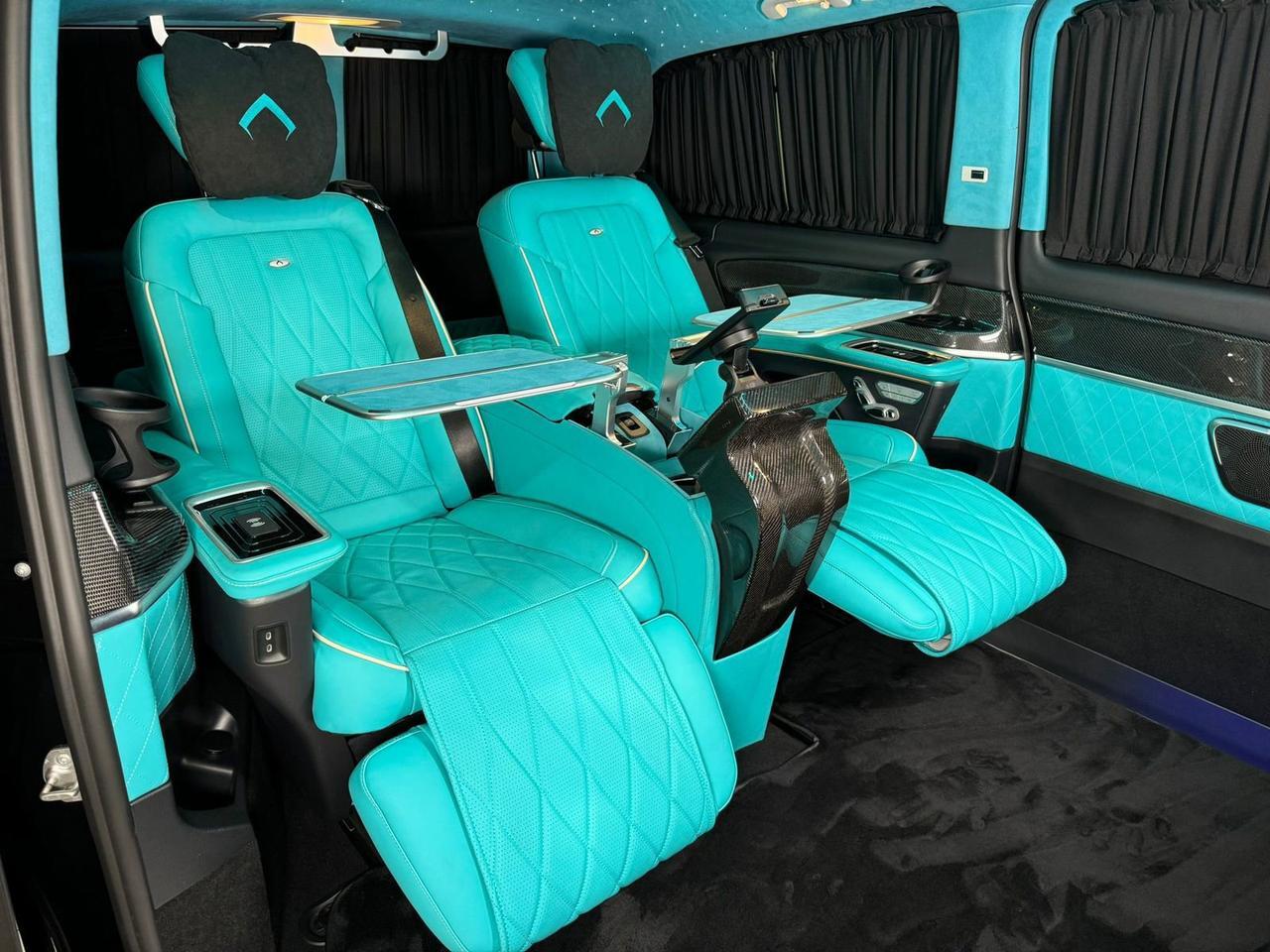 2023 Mercedes-Benz Metris Passenger Van Maybach Conversion! Fort Lauderdale FL