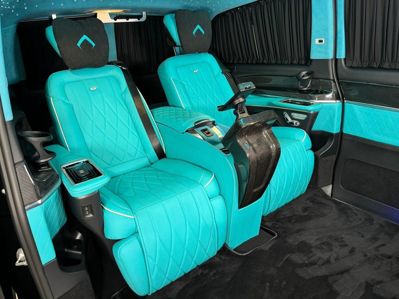 2023 Mercedes-Benz Metris Passenger Van Maybach Conversion! Fort Lauderdale FL